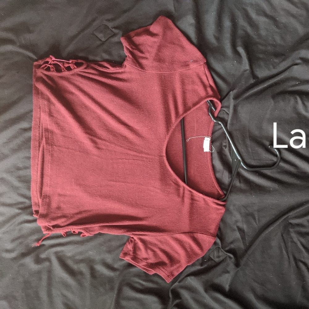 Red Crop too